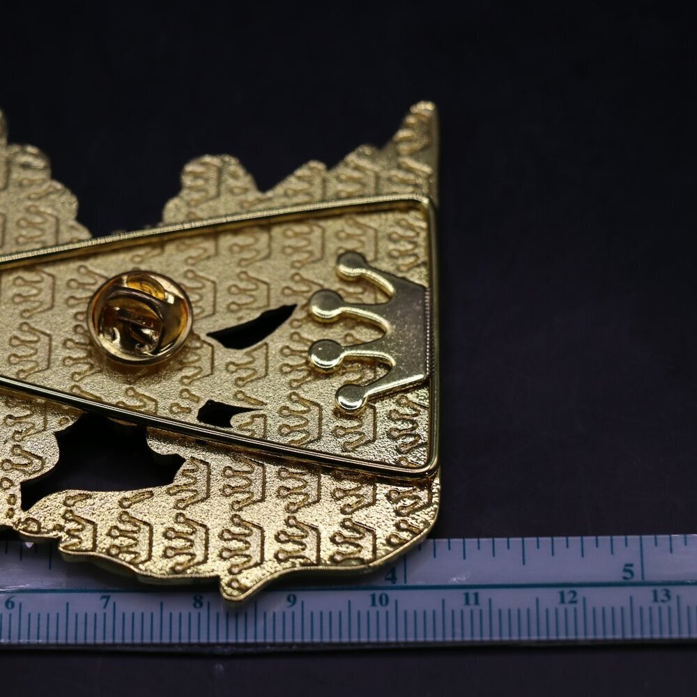 Harry Potter Fawkes Funko Large Enamel Pop Pin! - Picture 5 of 5